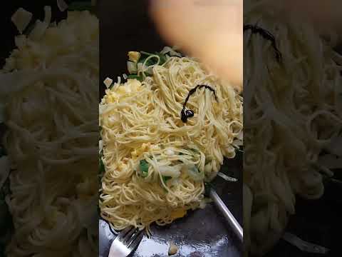 Mie Goreng #miegoreng #mietelur