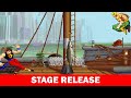 Shang-Chi's Boat Stage 1.1 & 1.0 RELEASE