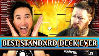 Best Standard Deck Ever Podcast #3