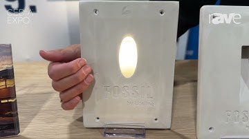 CEDIA Expo 2024: Liteline Shows Off Fossil Trimless Steplight, an Embedded Light Fixture