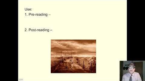 A COGNITIVE PROCESS RELATED TO COMPREHENSION: COMPARE AND CONTRAST: