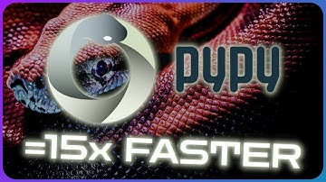 PyPy: The FASTEST Python implementation