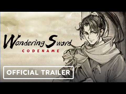 Codename: Wandering Sword - Official Announcement Trailer