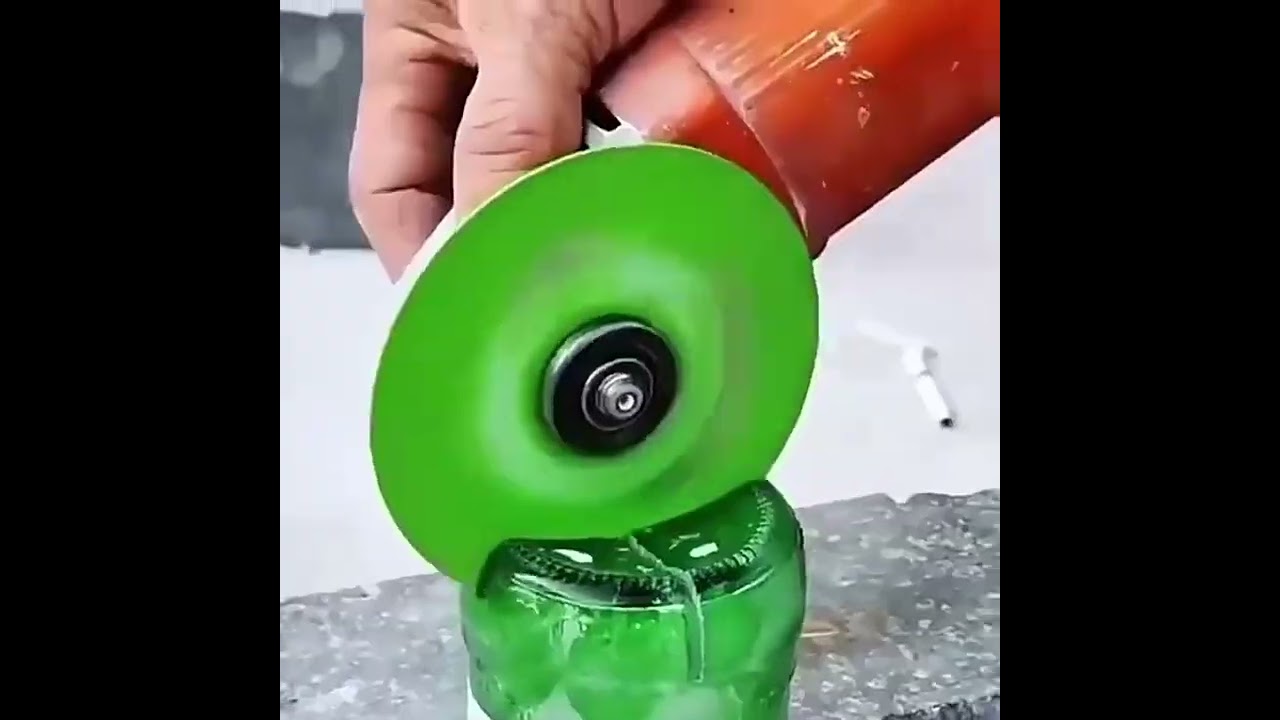 Disque de coupe en verre diamant 100mm, scie à marbre, carrelage en