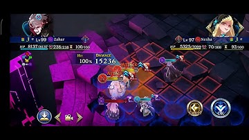 Ouroboros Legacy EX Boss Lv25 (Zahar Manual)