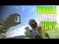TROUBLE IN TERRORIST TOWN VR - PAVLOV VR FUNNY MOMENTS
