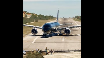 Boeing 787 Dreamliner Air New Zealand Emergency Plane Takeoff #shorts