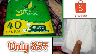 Soft & Secure Maxi XXL Pads|soft and secure sanitary pad screenshot 5