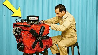 The SHOCKING Truth Behind Mopar's 225 Slant Six Engine That OUTLIVED Humans