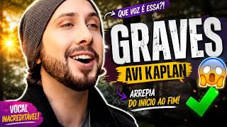 Graves do cantor (Avi Kaplan).