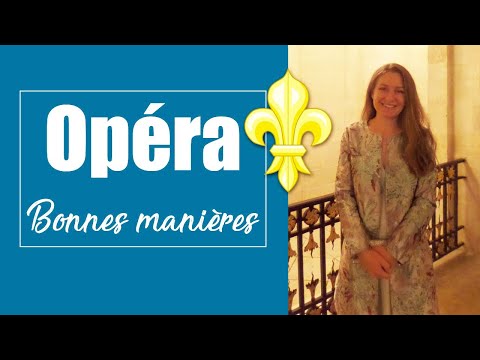 Vidéo: Comment Aller à L'opéra