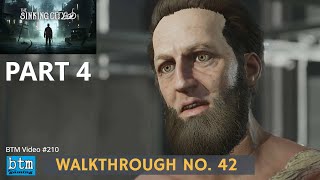Sinking City Walkthrough and Gameplay Part 4 – Captain Sanders and the Titania