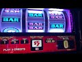 2X 5X 10X Frenzy - $25 Double Top Dollar - Pinball High Limit Slot Play