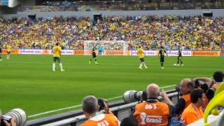 Espanha 3x0 Austrália - World Cup 2014 - Adios Spain - Arena da Baixada - Curitiba