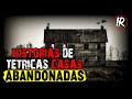 12 ATERRADORES RELATOS DE CASAS EMBRUJADAS | HISTORIAS DE TERROR (Recopilación)