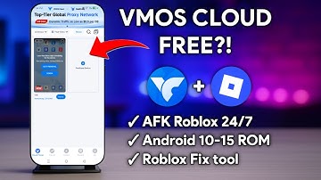 Unlock VMOS Cloud, it actually works 🥳