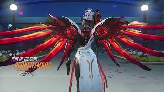 this is what true battle mercy looks like