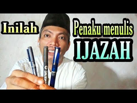 BEGINI TIPS MENGGUNAKAN PEN DRAWING PEN agar maksimal. 