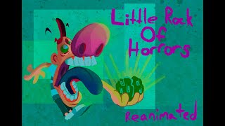 Little Rock of Horrors Reanimated