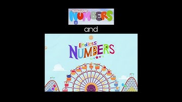 Dragonbox Numbers and Endless Numbers