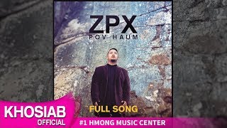 Zong Pha Xiong - Pov Haum (Official Lyric Audio) 07.21.2018 chords