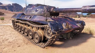 Leopard PT A - Почти безупречная победа - World of Tanks