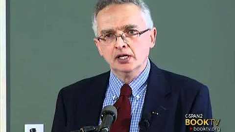 BookTV: Ralph Peters, "Cain at Gettysburg"