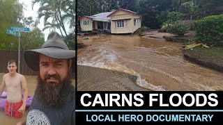 Cairns Floods 2023 Local Hero Daniel James Saves Lives In The Midst Of Chaos Full Documentary