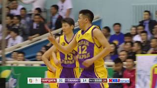 Tanan vs Hartsaga Championship round Game 1 (0420)