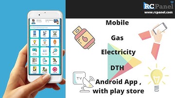 Mobile Recharge Software Development Company.