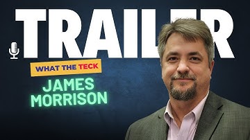 From FBI to AI: Insights from an FBI Expert - James Morrison