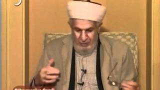 Nasil Selam Verilir ?? Hükmü Ne ?? Prof. Dr. Cevat Akşit