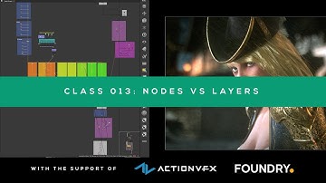 Introductie tot Nuke: Nodes VS Layers | GRATIS les van Hugo