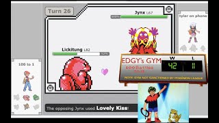 RBY 100 Ladder Battles to #1 Ep  15