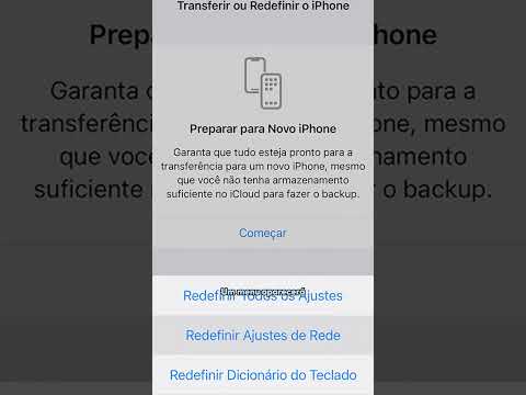 Vídeo: Como evitar enjôo no iPhone ou iPad: 13 etapas (com fotos)