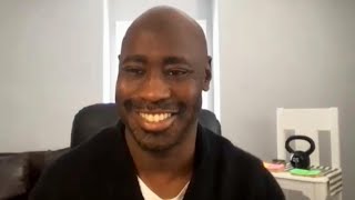 Lucifer FINALE: D.B. Woodside REACTS to Amenadiel’s ENDING!