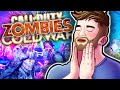 ZOMBIES! - Black Ops Cold War Zombies with The Crew!