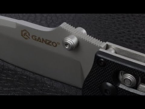 ВАМ НЕ ПОКАЗАЛОСЬ! :-) GANZO G704