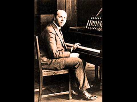 Great Piano Concertos - Walter Gieseking plays Rachmaninov Concerto No. 3 in D minor Op. 30