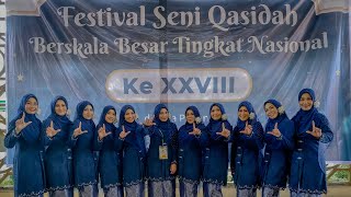 Juara 1 Rebana Klasik Dewasa Putri Tingkat Nasional di Padang| Ar-Rahma Group SUMUT| Sukaroh