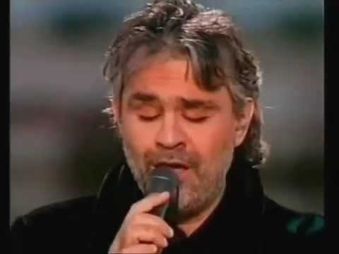 Andrea Bocelli - Besame Mucho