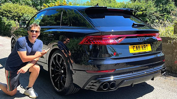 This ABT Audi SQ8 Is A Lamborghini DESTROYER!