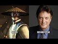 Characters and Voice Actors - Mortal Kombat XL
