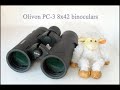 Olivon PC-3 8x42 binoculars review