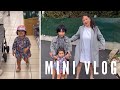 Mini vlog | Go to action with us 🇵🇭🇫🇷