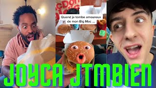 COMPILATION DES MEILLEUR TIKTOK JOYCA JTMBIEN ( joycaledelire )