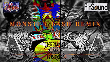 KJS Monster Bash Remix