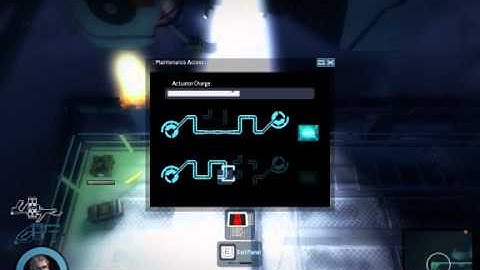 Alien Swarm 3. Deima Surface Bridge