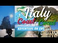 Sherman S - Italy coast to coast on EUC part. 4 - ending to Rome pt.1