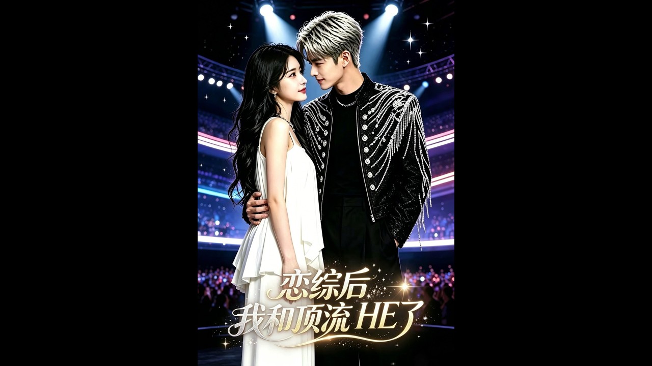 【一口气看完】《恋综后我和顶流HE了》#短剧 #AI短剧 #逆袭 #drama #爽剧 #鲨鱼先生